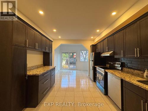 83 Muriel Avenue, Toronto, ON - Indoor Photo Showing Kitchen