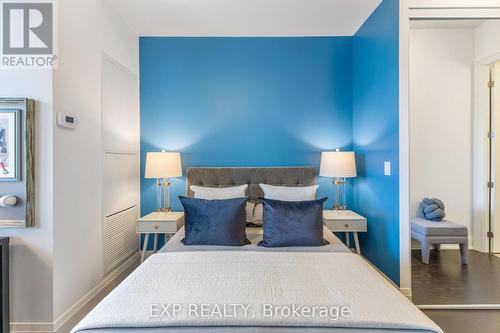 233 - 20 Fred Varley Drive, Markham, ON - Indoor Photo Showing Bedroom