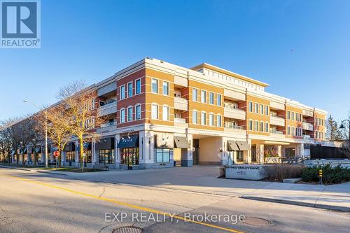 233 - 20 Fred Varley Drive, Markham, ON - Outdoor With Facade