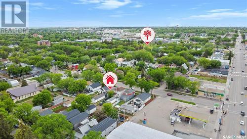 320 H Avenue S, Saskatoon, SK - Outdoor With View