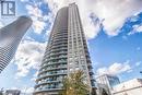 2808 - 80 Absolute Avenue, Mississauga, ON  - Outdoor With Facade 