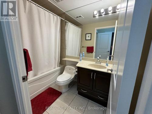 2808 - 80 Absolute Avenue, Mississauga, ON - Indoor Photo Showing Bathroom