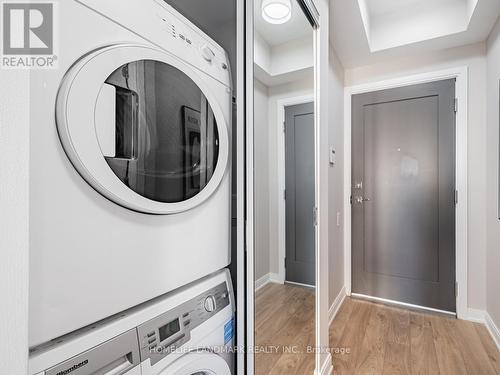 2308 - 42 Charles Street E, Toronto, ON - Indoor Photo Showing Laundry Room