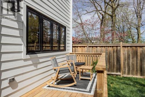 7 Ferncroft Drive, Toronto, ON - Outdoor With Deck Patio Veranda