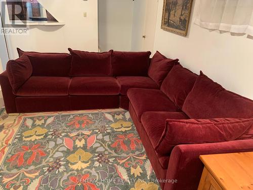 251 Poyntz Avenue, Toronto, ON - Indoor Photo Showing Living Room