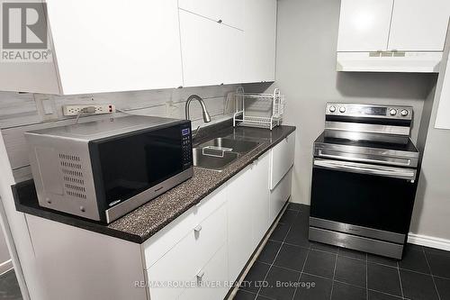 12 Bushwood Court, Toronto, ON - Indoor Photo Showing Kitchen With Double Sink