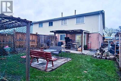 12 Bushwood Court, Toronto, ON - Outdoor With Deck Patio Veranda