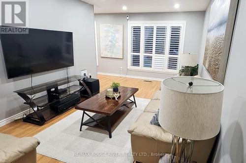 12 Bushwood Court, Toronto, ON - Indoor Photo Showing Living Room