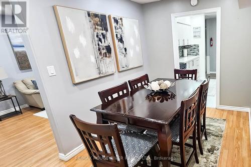 12 Bushwood Court, Toronto, ON - Indoor Photo Showing Dining Room