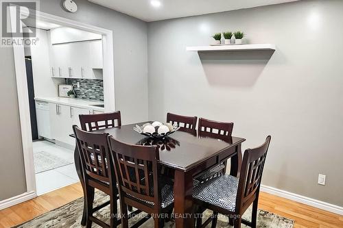 12 Bushwood Court, Toronto, ON - Indoor Photo Showing Dining Room