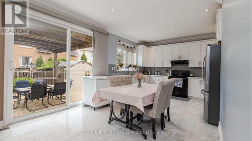 1129 Meighen Way, Milton, ON - Indoor Photo Showing Dining Room