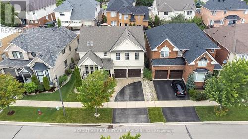 1129 Meighen Way, Milton, ON - Outdoor With Facade