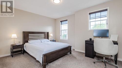 1129 Meighen Way, Milton, ON - Indoor Photo Showing Bedroom