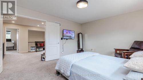 1129 Meighen Way, Milton, ON - Indoor Photo Showing Bedroom