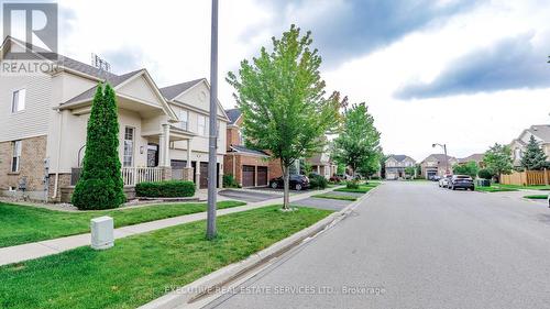 1129 Meighen Way, Milton, ON - Outdoor With Facade