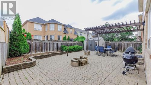 1129 Meighen Way, Milton, ON - Outdoor With Exterior