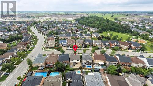 1129 Meighen Way, Milton, ON - Outdoor With View