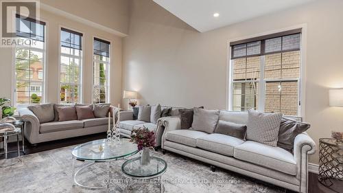 1129 Meighen Way, Milton, ON - Indoor Photo Showing Living Room