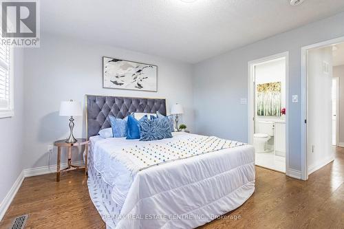 12 Trailridge Drive, Brampton, ON - Indoor Photo Showing Bedroom