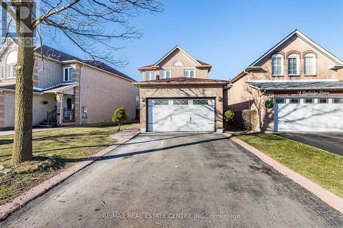 12 Trailridge Drive, Brampton, ON - Outdoor With Facade