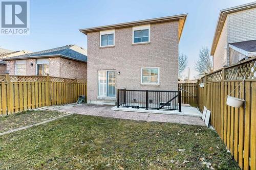 12 Trailridge Drive, Brampton, ON - Outdoor With Deck Patio Veranda With Exterior