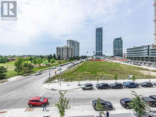 315 - 3883 Quartz Road, Mississauga, ON - Outdoor With View