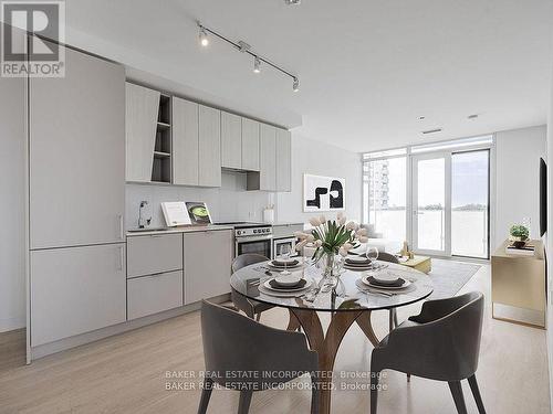 315 - 3883 Quartz Road, Mississauga, ON - Indoor Photo Showing Dining Room