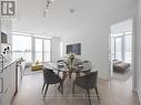 315 - 3883 Quartz Road, Mississauga, ON  - Indoor Photo Showing Dining Room 