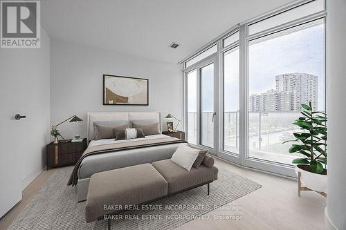 315 - 3883 Quartz Road, Mississauga, ON - Indoor Photo Showing Bedroom