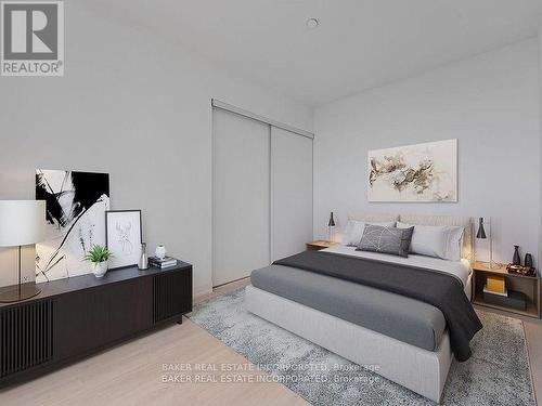 315 - 3883 Quartz Road, Mississauga, ON - Indoor Photo Showing Bedroom