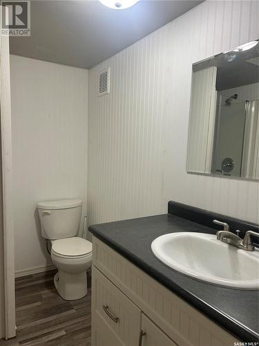 211 3Rd Avenue W, Watrous, SK - Indoor Photo Showing Bathroom