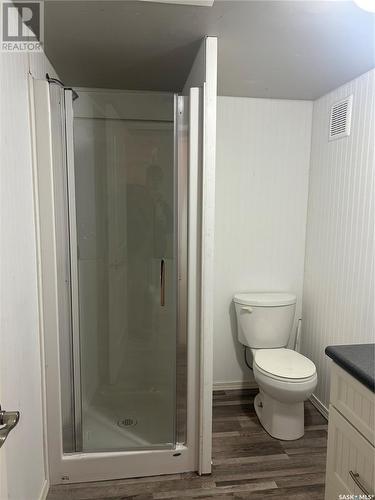 211 3Rd Avenue W, Watrous, SK - Indoor Photo Showing Bathroom