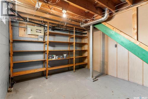 211 3Rd Avenue W, Watrous, SK - Indoor Photo Showing Basement