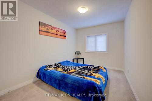 42 - 169 South Creek Drive, Kitchener, ON - Indoor Photo Showing Bedroom