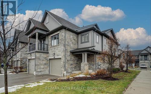 42 - 169 South Creek Drive, Kitchener, ON - Outdoor With Facade