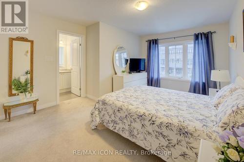 42 - 169 South Creek Drive, Kitchener, ON - Indoor Photo Showing Bedroom