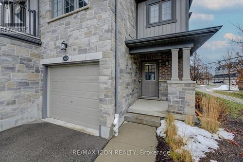 42 - 169 South Creek Drive, Kitchener, ON - Outdoor