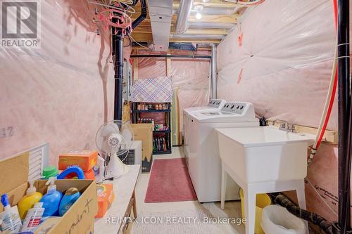 42 - 169 South Creek Drive, Kitchener, ON - Indoor Photo Showing Laundry Room