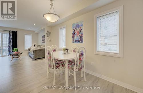 42 - 169 South Creek Drive, Kitchener, ON - Indoor Photo Showing Dining Room