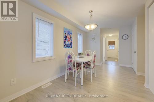 42 - 169 South Creek Drive, Kitchener, ON - Indoor Photo Showing Dining Room