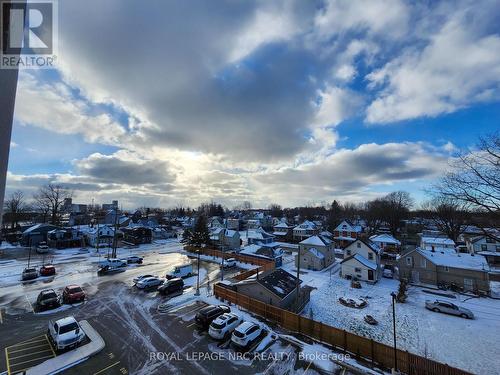 402 - 118 West Street, Port Colborne (878 - Sugarloaf), ON - Outdoor With View