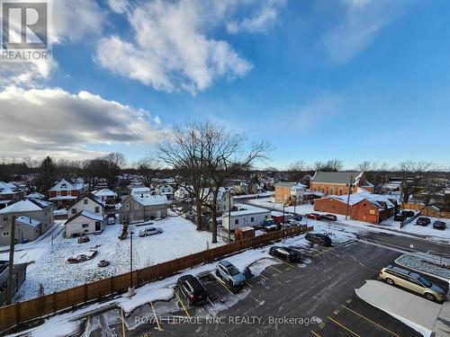 402 - 118 West Street, Port Colborne (878 - Sugarloaf), ON - Outdoor With View