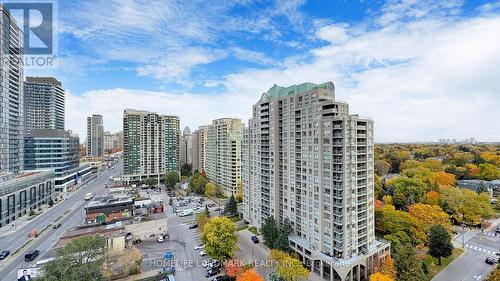 916 - 33 Empress Avenue, Toronto, ON - Outdoor With Facade