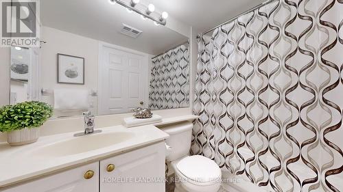 916 - 33 Empress Avenue, Toronto, ON - Indoor Photo Showing Bathroom