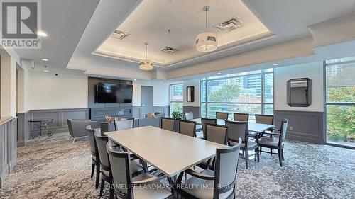 916 - 33 Empress Avenue, Toronto, ON - Indoor Photo Showing Dining Room