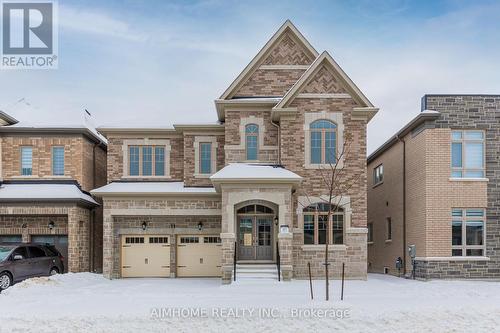 11 Sweet Gale Crescent, Richmond Hill, ON - Outdoor With Facade