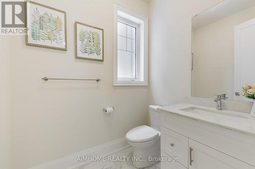 11 Sweet Gale Crescent, Richmond Hill, ON - Indoor Photo Showing Bathroom