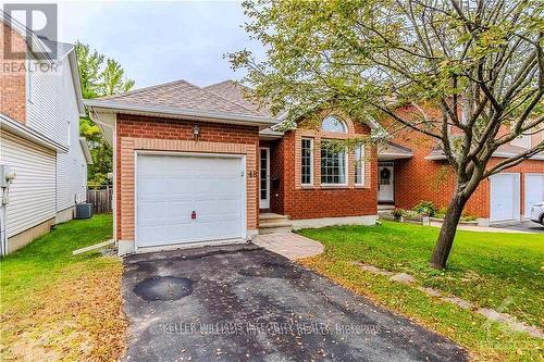 48 Maricona Way, Ottawa, ON - Outdoor