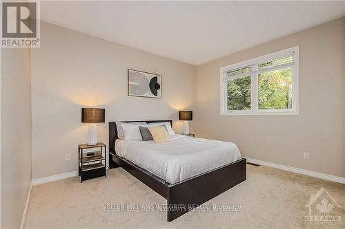 48 Maricona Way, Ottawa, ON - Indoor Photo Showing Bedroom