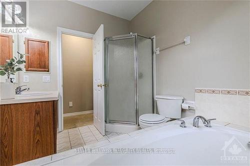 48 Maricona Way, Ottawa, ON - Indoor Photo Showing Bathroom